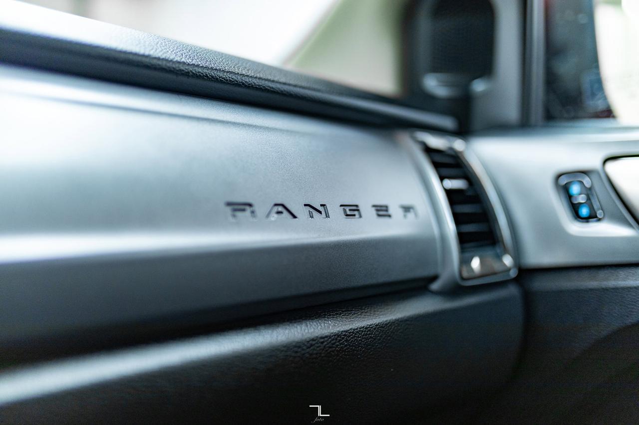 2020 Ford Ranger 4x4 Crew Cab XLT FX4 Nav BCam Red Deer AB