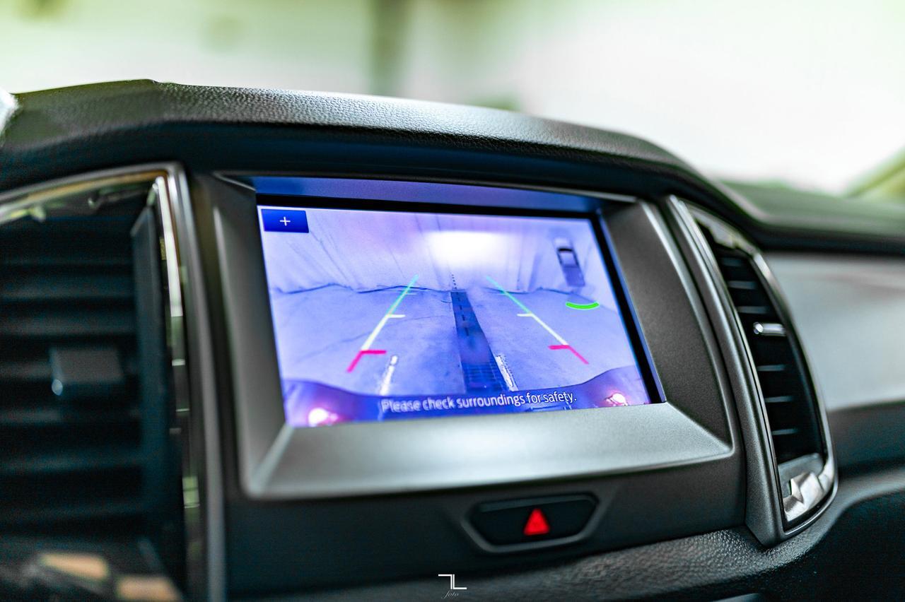 2020 Ford Ranger 4x4 Crew Cab XLT FX4 Nav BCam Red Deer AB