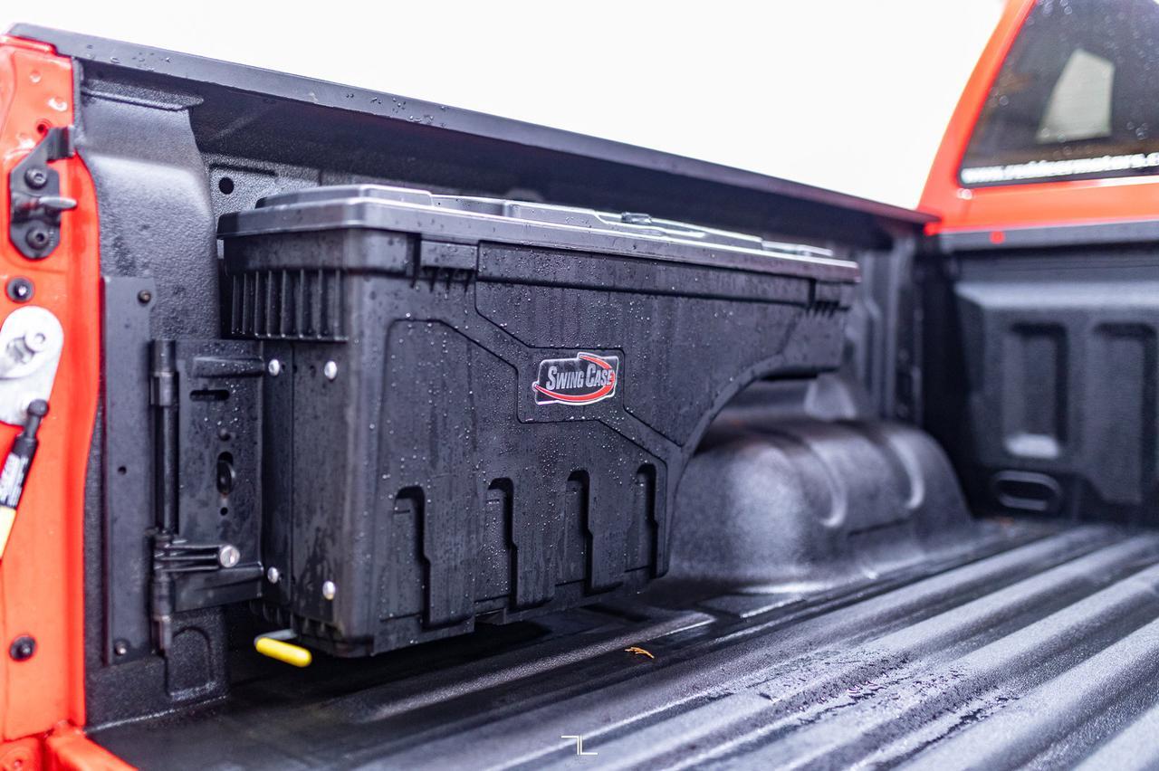 2020 Ford Ranger 4x4 Crew Cab XLT FX4 Nav BCam Red Deer AB