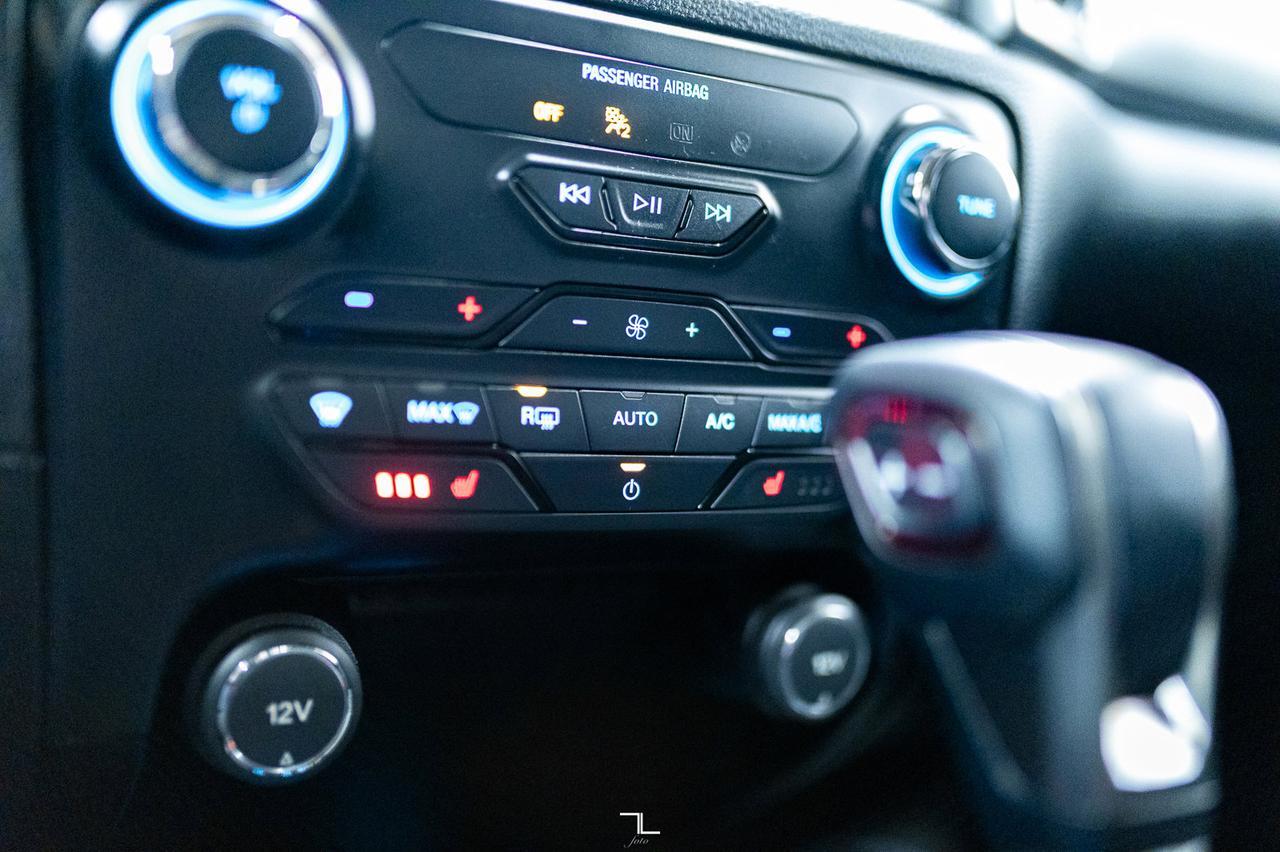 2020 Ford Ranger 4x4 Crew Cab XLT FX4 Nav BCam Red Deer AB