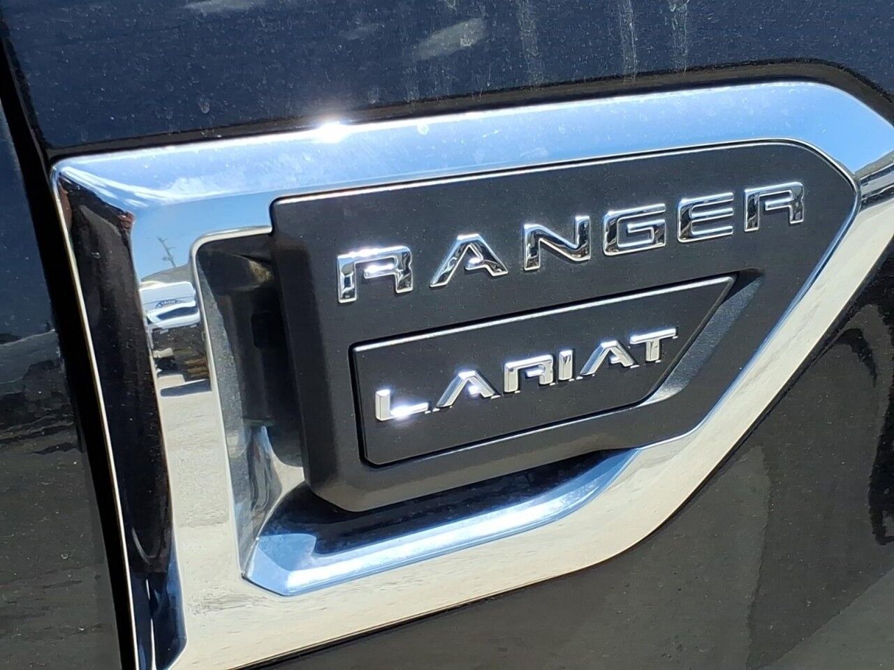 2020 Ford Ranger LARIAT