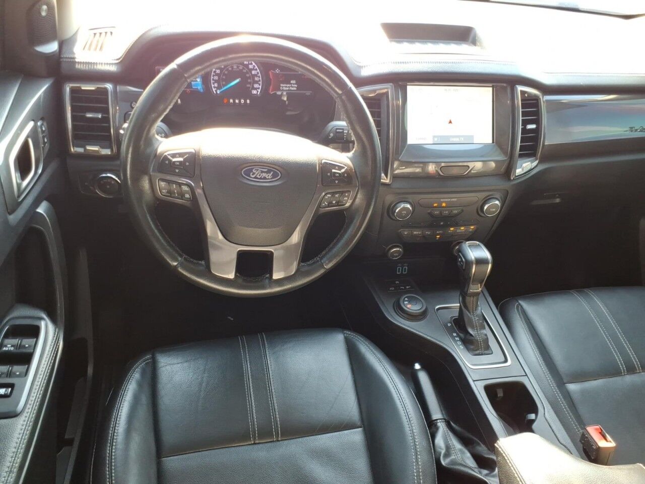 2020 Ford Ranger LARIAT Uvalde TX