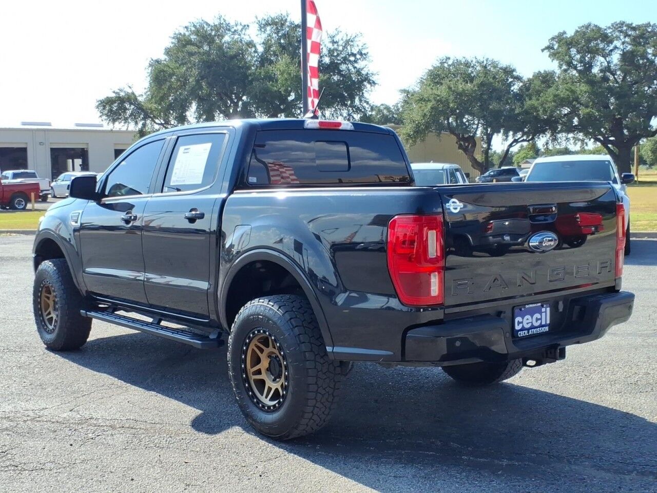 2020 Ford Ranger LARIAT Uvalde TX