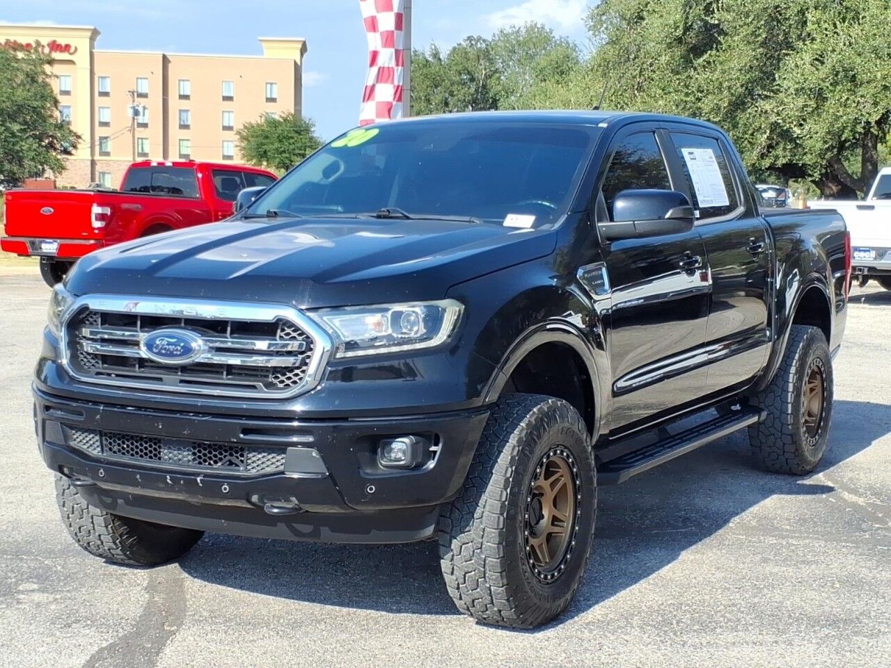2020 Ford Ranger LARIAT Uvalde TX