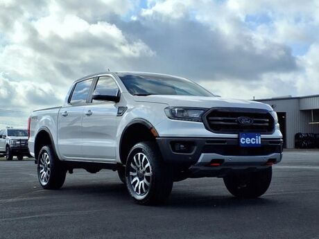 2020 Ford Ranger LARIAT  TX