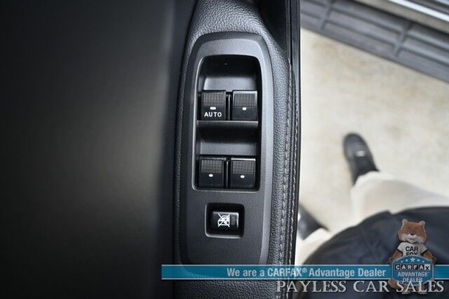 2020 Ford Ranger LARIAT / 4X4 / FX4 & Black Appearance Pkg / Tech Pkg / Auto Start / Heated Leather Seats / Nav / B&O Speakers / Adaptive Cruise / Lane Departure & Blind Spot Alert / Bed Liner / Tow Pkg / ARE Matching Canopy / 1-Owner Anchorage AK