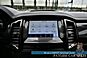 2020 Ford Ranger LARIAT / 4X4 / FX4 & Black Appearance Pkg / Tech Pkg / Auto Start / Heated Leather Seats / Nav / B&O Speakers / Adaptive Cruise / Lane Departure & Blind Spot Alert / Bed Liner / Tow Pkg / ARE Matching Canopy / 1-Owner Anchorage AK