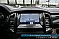 2020 Ford Ranger LARIAT / 4X4 / FX4 & Black Appearance Pkg / Tech Pkg / Auto Start / Heated Leather Seats / Nav / B&O Speakers / Adaptive Cruise / Lane Departure & Blind Spot Alert / Bed Liner / Tow Pkg / ARE Matching Canopy / 1-Owner Anchorage AK