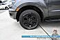 2020 Ford Ranger LARIAT / 4X4 / FX4 & Black Appearance Pkg / Tech Pkg / Auto Start / Heated Leather Seats / Nav / B&O Speakers / Adaptive Cruise / Lane Departure & Blind Spot Alert / Bed Liner / Tow Pkg / ARE Matching Canopy / 1-Owner Anchorage AK
