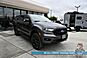 2020 Ford Ranger LARIAT / 4X4 / FX4 & Black Appearance Pkg / Tech Pkg / Auto Start / Heated Leather Seats / Nav / B&O Speakers / Adaptive Cruise / Lane Departure & Blind Spot Alert / Bed Liner / Tow Pkg / ARE Matching Canopy / 1-Owner Anchorage AK