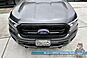 2020 Ford Ranger LARIAT / 4X4 / FX4 & Black Appearance Pkg / Tech Pkg / Auto Start / Heated Leather Seats / Nav / B&O Speakers / Adaptive Cruise / Lane Departure & Blind Spot Alert / Bed Liner / Tow Pkg / ARE Matching Canopy / 1-Owner Anchorage AK