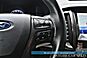 2020 Ford Ranger LARIAT / 4X4 / FX4 & Black Appearance Pkg / Tech Pkg / Auto Start / Heated Leather Seats / Nav / B&O Speakers / Adaptive Cruise / Lane Departure & Blind Spot Alert / Bed Liner / Tow Pkg / ARE Matching Canopy / 1-Owner Anchorage AK