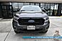 2020 Ford Ranger LARIAT / 4X4 / FX4 & Black Appearance Pkg / Tech Pkg / Auto Start / Heated Leather Seats / Nav / B&O Speakers / Adaptive Cruise / Lane Departure & Blind Spot Alert / Bed Liner / Tow Pkg / ARE Matching Canopy / 1-Owner Anchorage AK