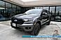 2020 Ford Ranger LARIAT / 4X4 / FX4 & Black Appearance Pkg / Tech Pkg / Auto Start / Heated Leather Seats / Nav / B&O Speakers / Adaptive Cruise / Lane Departure & Blind Spot Alert / Bed Liner / Tow Pkg / ARE Matching Canopy / 1-Owner Anchorage AK