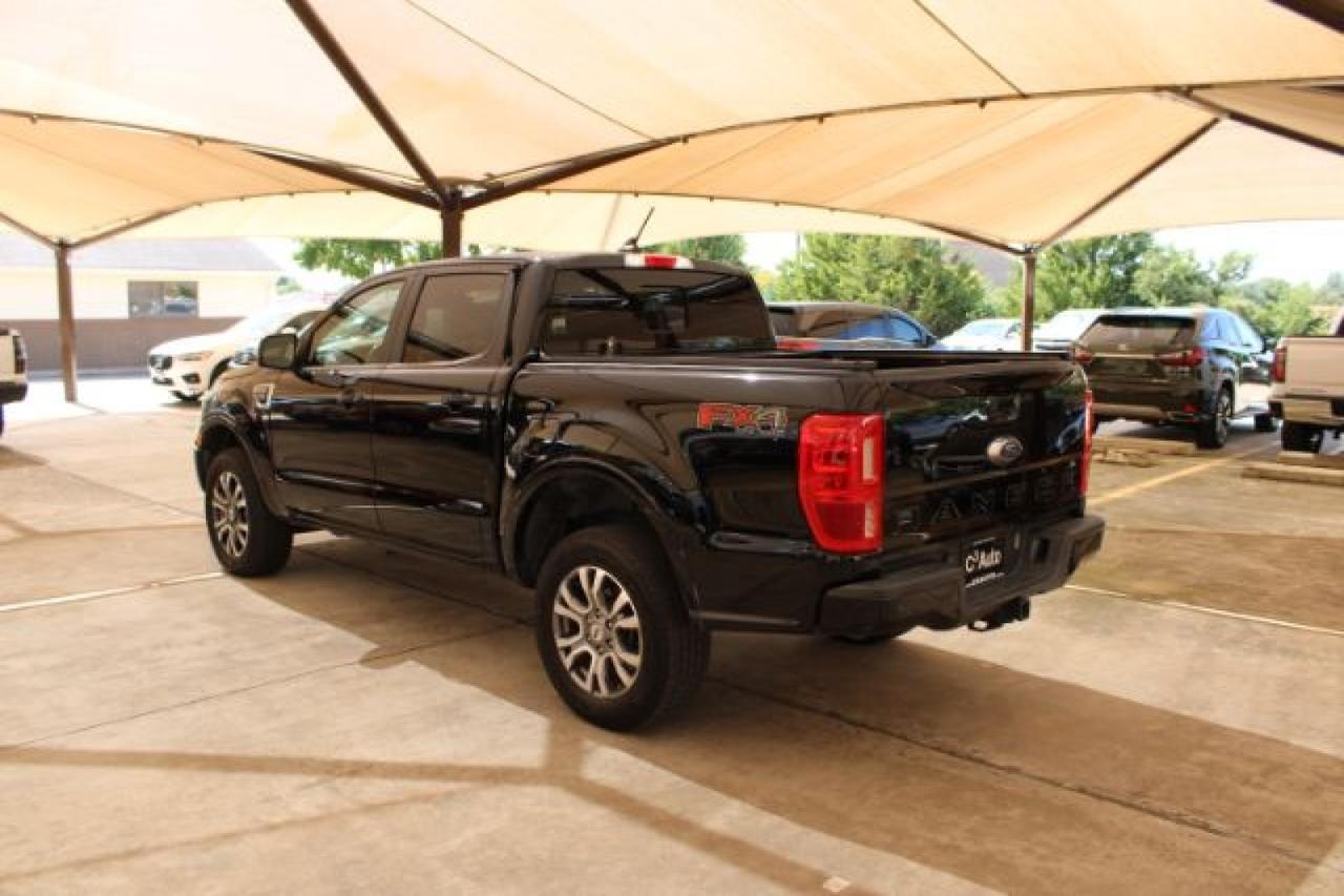 2020 Ford Ranger LARIAT 4x4 Plano TX