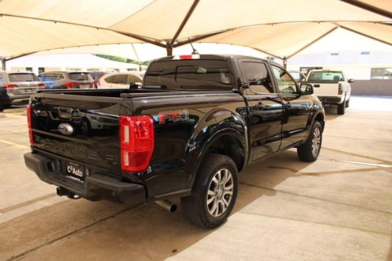 2020 Ford Ranger LARIAT 4x4 Plano TX