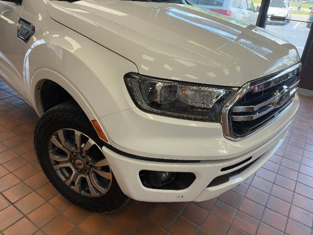 2020 Ford Ranger LARIAT Charlotte NC