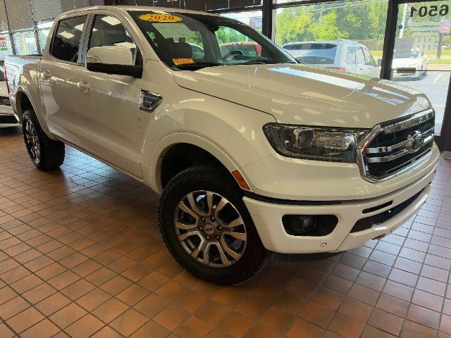 2020 Ford Ranger LARIAT Charlotte NC