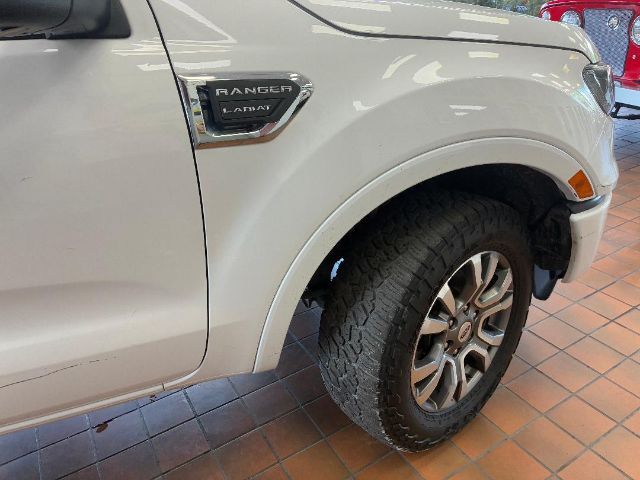 2020 Ford Ranger LARIAT Charlotte NC