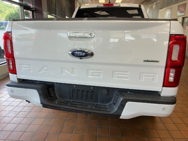 2020 Ford Ranger LARIAT Charlotte NC