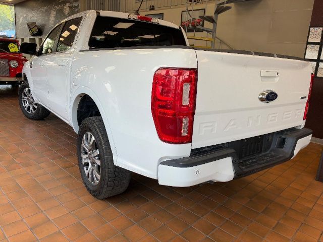 2020 Ford Ranger LARIAT Charlotte NC