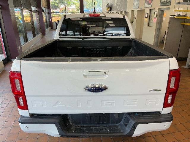 2020 Ford Ranger LARIAT Charlotte NC