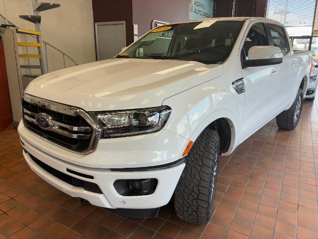 2020 Ford Ranger LARIAT Charlotte NC