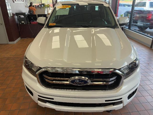 2020 Ford Ranger LARIAT Charlotte NC