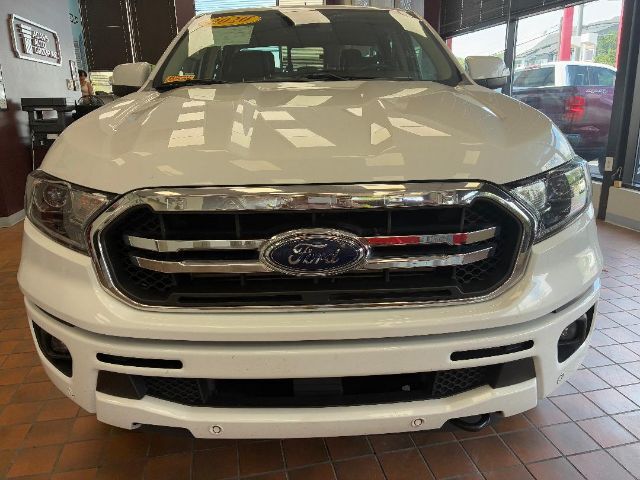2020 Ford Ranger LARIAT Charlotte NC