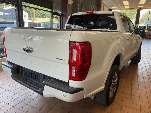 2020 Ford Ranger LARIAT Charlotte NC