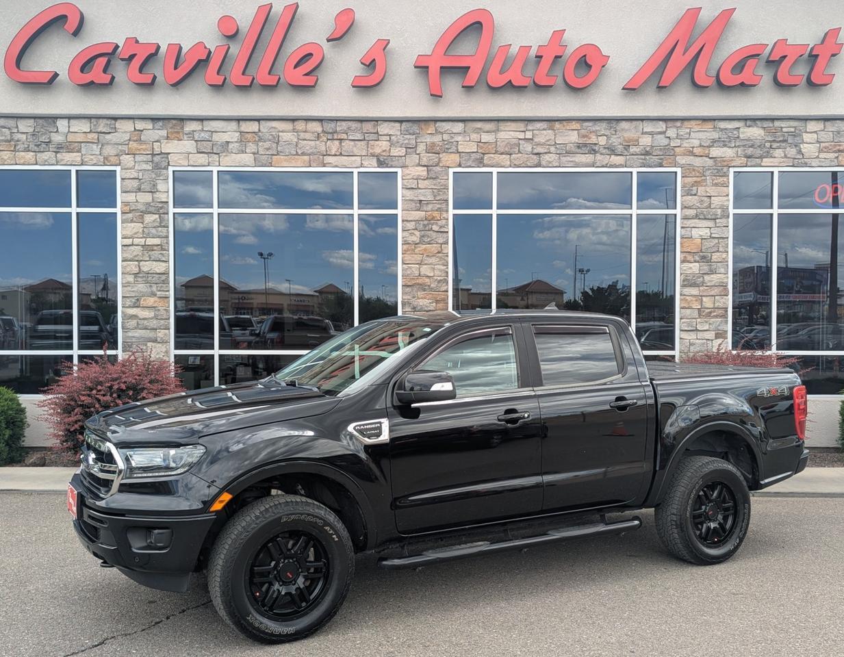 2020 Ford Ranger LARIAT