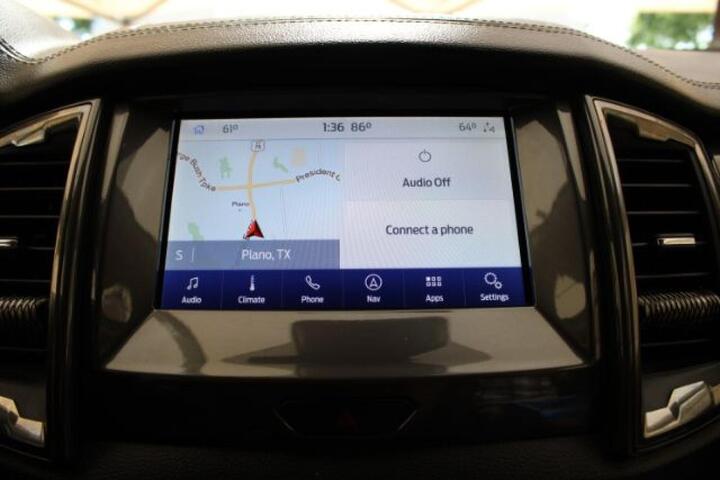 2020 Ford Ranger LARIAT Plano TX 2020 Ford Ranger LARIAT Plano TX