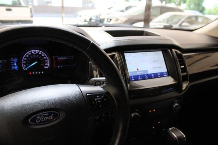 2020 Ford Ranger LARIAT Plano TX 2020 Ford Ranger LARIAT Plano TX