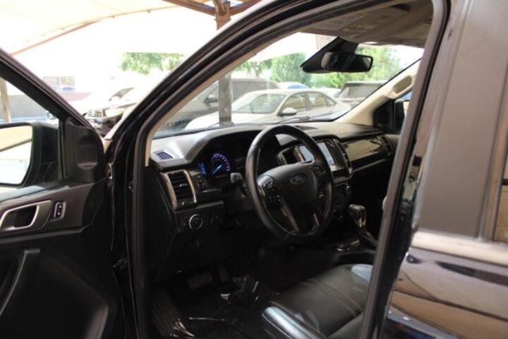 2020 Ford Ranger LARIAT Plano TX 2020 Ford Ranger LARIAT Plano TX