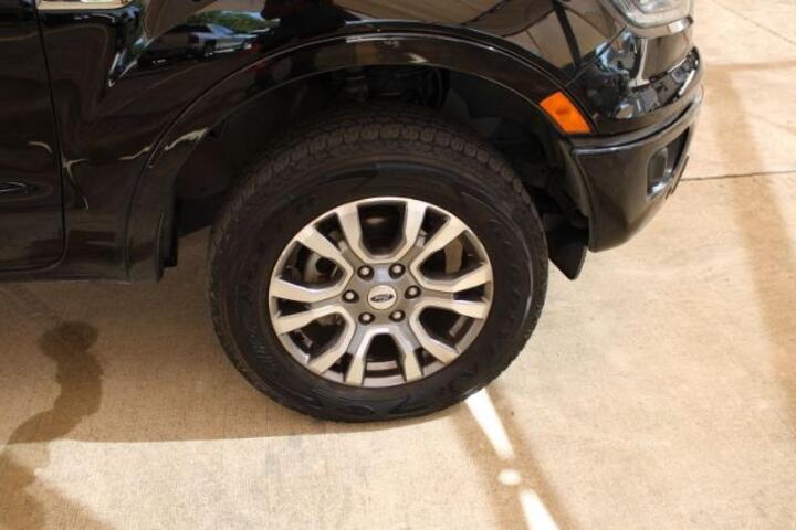 2020 Ford Ranger LARIAT Plano TX 2020 Ford Ranger LARIAT Plano TX