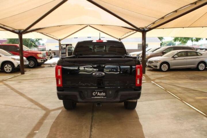 2020 Ford Ranger LARIAT Plano TX 2020 Ford Ranger LARIAT Plano TX