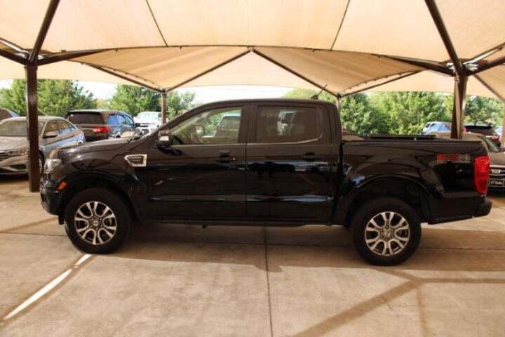 2020 Ford Ranger LARIAT Plano TX 2020 Ford Ranger LARIAT Plano TX