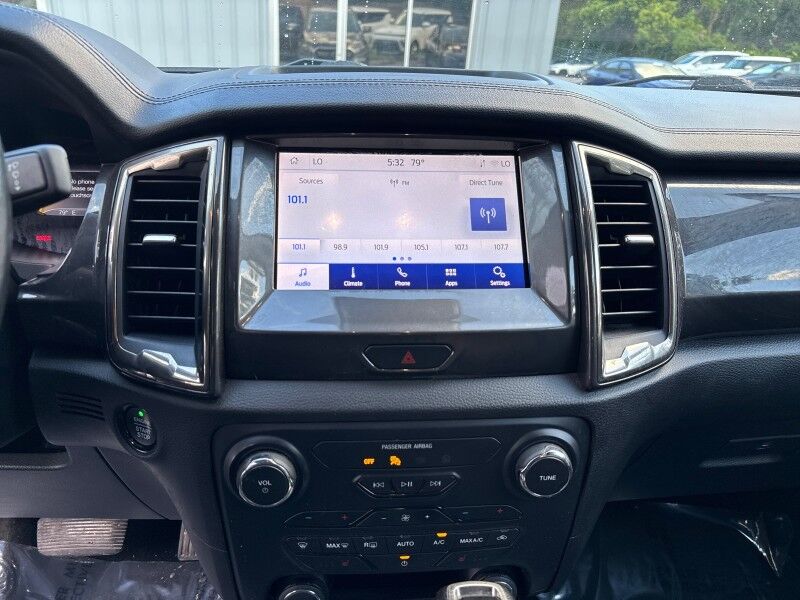 2020 Ford Ranger LARIAT SUPERCREW Seffner FL