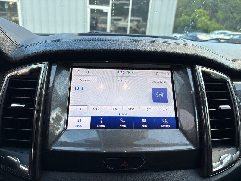 2020 Ford Ranger LARIAT SUPERCREW Seffner FL