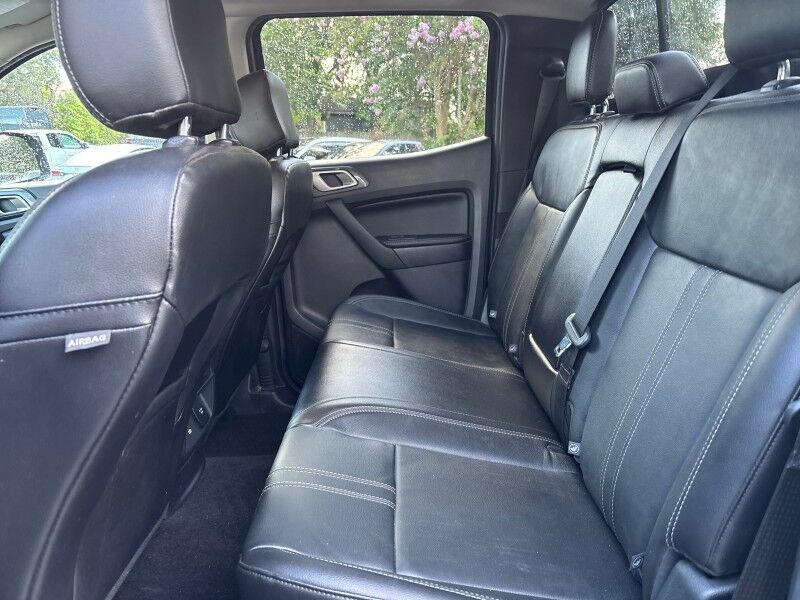 2020 Ford Ranger LARIAT SUPERCREW Seffner FL