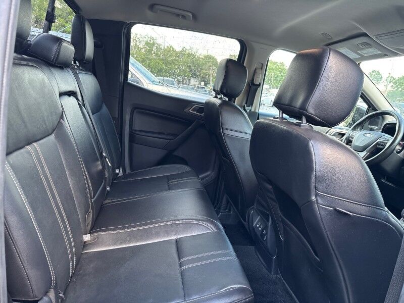 2020 Ford Ranger LARIAT SUPERCREW Seffner FL