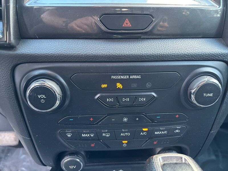 2020 Ford Ranger LARIAT SUPERCREW Seffner FL