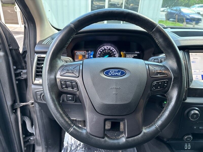 2020 Ford Ranger LARIAT SUPERCREW Seffner FL