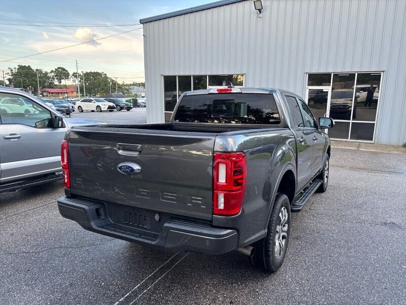 2020 Ford Ranger LARIAT SUPERCREW Seffner FL
