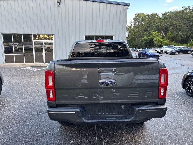 2020 Ford Ranger LARIAT SUPERCREW Seffner FL