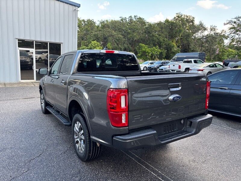 2020 Ford Ranger LARIAT SUPERCREW Seffner FL