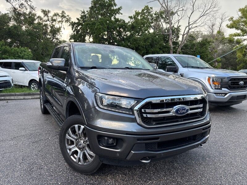 2020 Ford Ranger LARIAT SUPERCREW Seffner FL