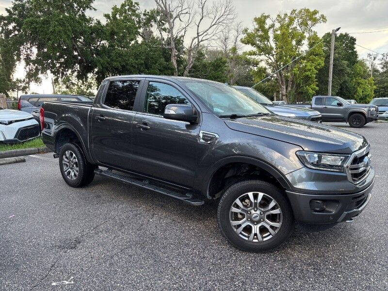 2020 Ford Ranger LARIAT SUPERCREW Seffner FL
