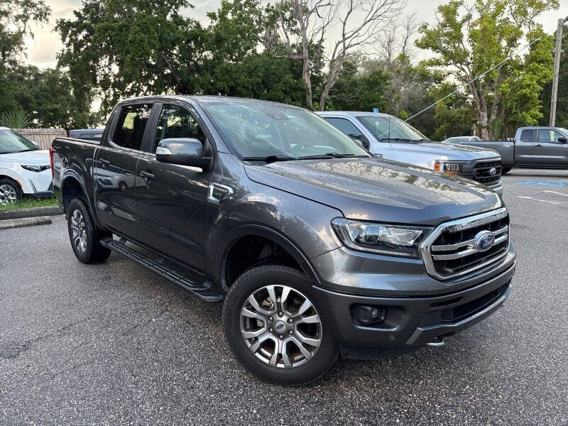 2020 Ford Ranger LARIAT SUPERCREW Seffner FL
