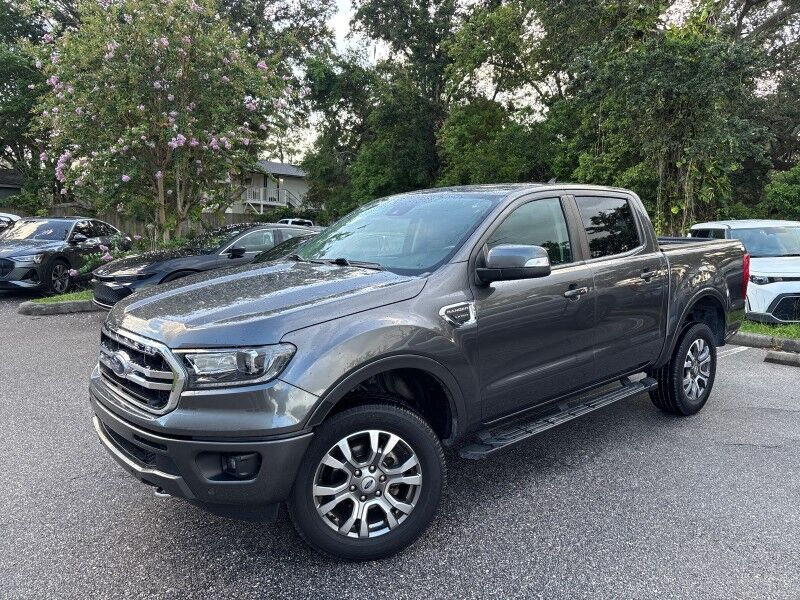 2020 Ford Ranger LARIAT SUPERCREW Seffner FL